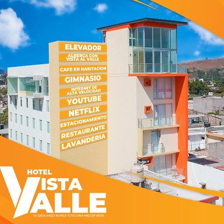 Hotel Vista Valle Tepic Zewnętrze zdjęcie