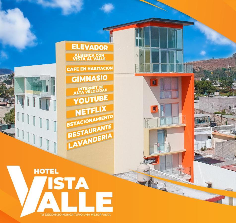 Hotel Vista Valle Tepic Zewnętrze zdjęcie